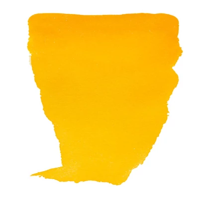 Akvarelová farba Talens Van Gogh, 1/2 panvičky - 244, indian yellow