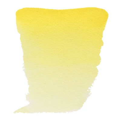 Akvarelová farba Talens Van Gogh, 1/2 panvičky - 254, permanent lemon yellow