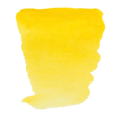 Akvarelová farba Talens Van Gogh, 1/2 panvičky - 268, azo yellow light