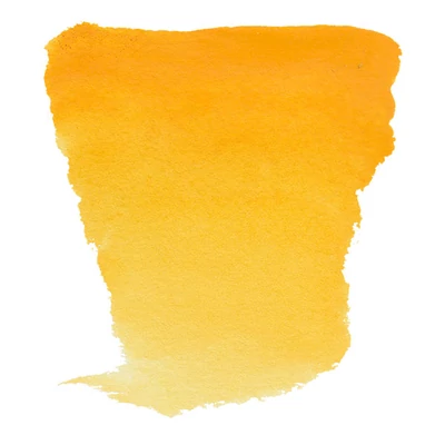 Akvarelová farba Talens Van Gogh, 1/2 panvičky - 270, azo yellow deep