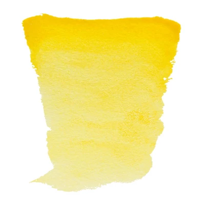 Akvarelová farba Talens Van Gogh, 1/2 panvičky - 272, transparent yellow medium