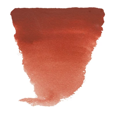 Akvarelová farba Talens Van Gogh, 1/2 panvičky - 339, light oxide red