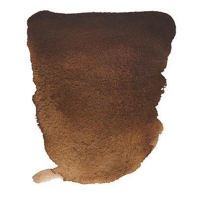 Akvarelová farba Talens Van Gogh, 1/2 panvičky - 409, burnt umber
