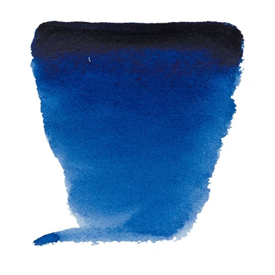 Akvarelová farba Talens Van Gogh, 1/2 panvičky - 508, Prussian blue