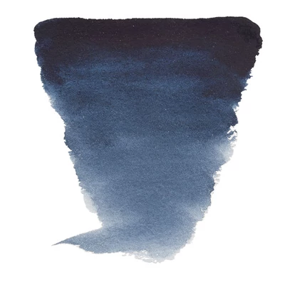 Akvarelová farba Talens Van Gogh, 1/2 panvičky - 533, indigo