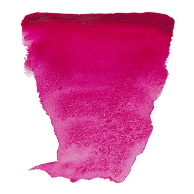 Akvarelová farba Talens Van Gogh, 1/2 panvičky - 567, permanent red violet