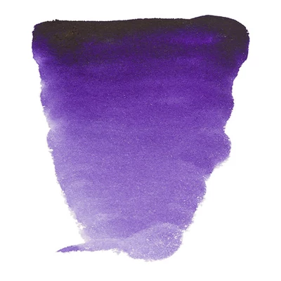 Akvarelová farba Talens Van Gogh, 1/2 panvičky - 568, permanent blue violet