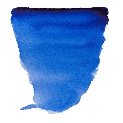Akvarelová farba Talens Van Gogh, 1/2 panvičky - 570, phthalo blue