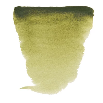 Akvarelová farba Talens Van Gogh, 1/2 panvičky - 620, olive green