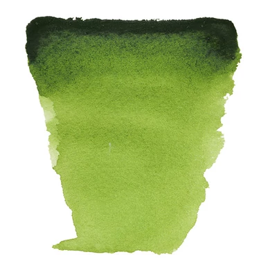 Akvarelová farba Talens Van Gogh, 1/2 panvičky - 623, sap green