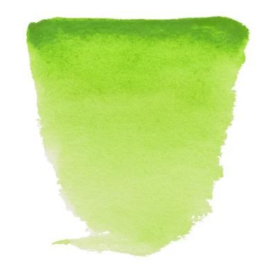 Akvarelová farba Talens Van Gogh, 1/2 panvičky - 633, permanent yellowish green