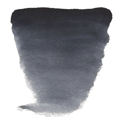 Akvarelová farba Talens Van Gogh, 1/2 panvičky - 708, Payne's grey