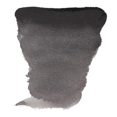Akvarelová farba Talens Van Gogh, 1/2 panvičky  - 715, neutral tint