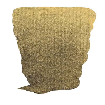 Akvarelová farba Talens Van Gogh, 1/2 panvičky  - 802, light gold