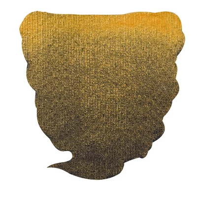 Akvarelová farba Talens Van Gogh, 1/2 panvičky  - 803, deep gold
