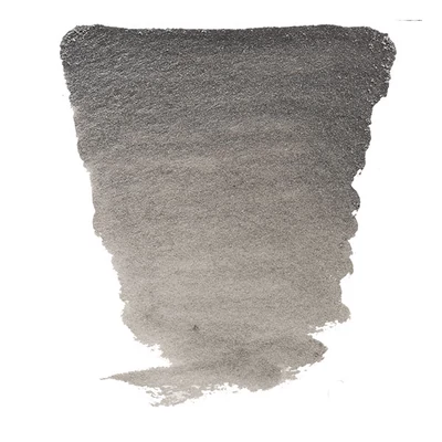 Akvarelová farba Talens Van Gogh, 1/2 panvičky  - 840, graphite