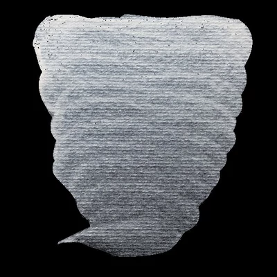 Akvarelová farba Talens Van Gogh, 1/2 panvičky  - 843, interference white