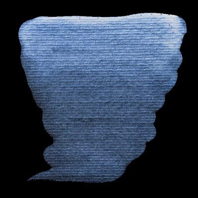 Akvarelová farba Talens Van Gogh, 1/2 panvičky  - 846, interference blue