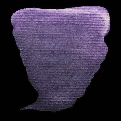 Akvarelová farba Talens Van Gogh, 1/2 panvičky  - 847, interference violet