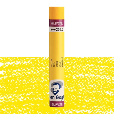 Olejový pastel Van Gogh - 200,5, yelloe