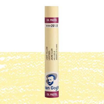 Olejový pastel Van Gogh - 201,9, light yellow