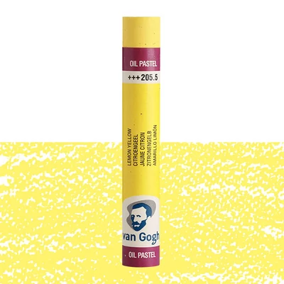 Olejový pastel Van Gogh - 205,5, lemon yellow