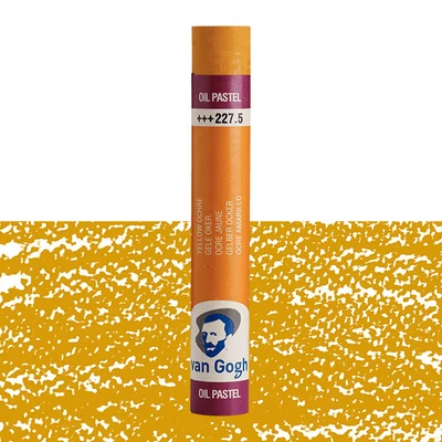 Olejový pastel Van Gogh - 227,5, yellow ochre