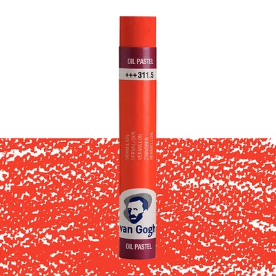 Olejový pastel Van Gogh - 311,5, vermilion