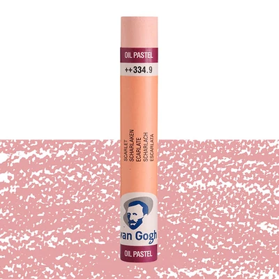 Olejový pastel Van Gogh - 334,9, scarlet