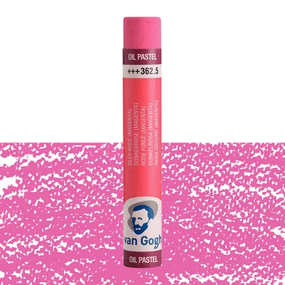 Olejový pastel Van Gogh - 362,5, deep rose