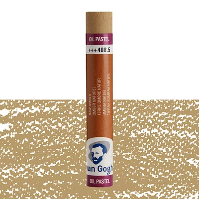 Olejový pastel Van Gogh - 408,5, raw umber