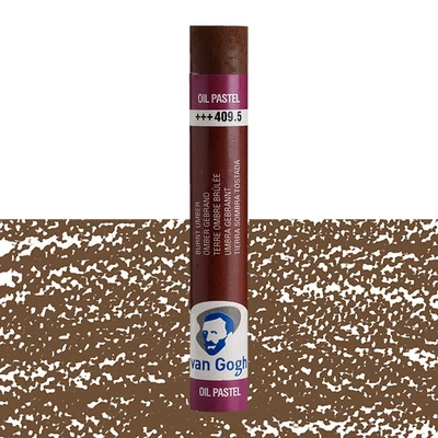 Olejový pastel Van Gogh - 409,5, burnt umber