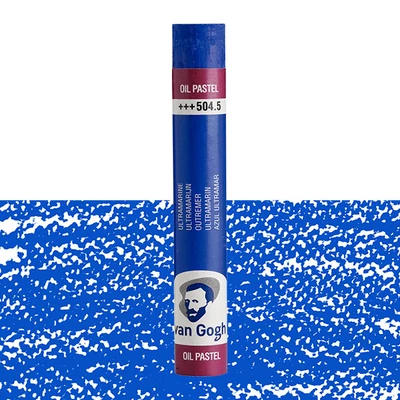 Olejový pastel Van Gogh - 504,5, ultramarine