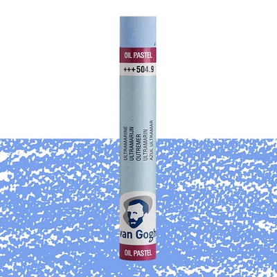 Olejový pastel Van Gogh - 504,9, ultramarine