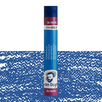 Olejový pastel Van Gogh - 508,5, prussian blue
