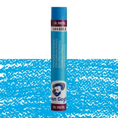 Olejový pastel Van Gogh - 535,5, cerulean blue