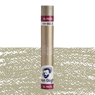 Olejový pastel Van Gogh - 802,5, light gold