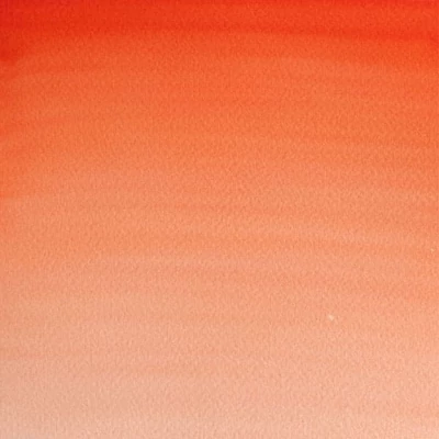 Akvarelová farba v tube Winsor&amp;Newton Cotman, 8 ml - 103, cadmium red pale hue