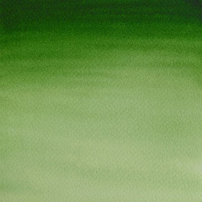 Akvarelová farba v tube Winsor&amp;Newton Cotman, 8 ml - 314, hooker's green light