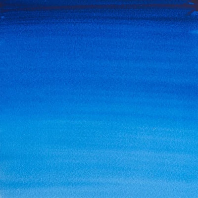 Akvarelová farba v tube Winsor&amp;Newton Cotman, 8 ml - 327, intense blue