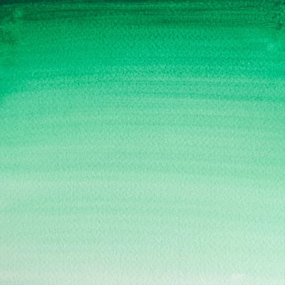 Akvarelová farba v tube Winsor&amp;Newton Cotman, 8 ml - 329, intense green