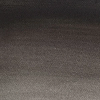 Akvarelová farba v tube Winsor&amp;Newton Cotman, 8 ml - 337, lamp black