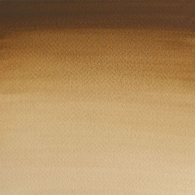 Akvarelová farba v tube Winsor&amp;Newton Cotman, 8 ml - 554, raw umber