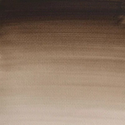 Akvarelová farba v tube Winsor&amp;Newton Cotman, 8 ml - 609, sepia