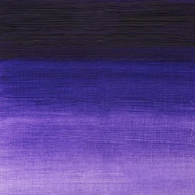 Olejová alkydová farba Winsor&amp;amp;Newton Griffin, 37 ml - 229, dioxazine purple