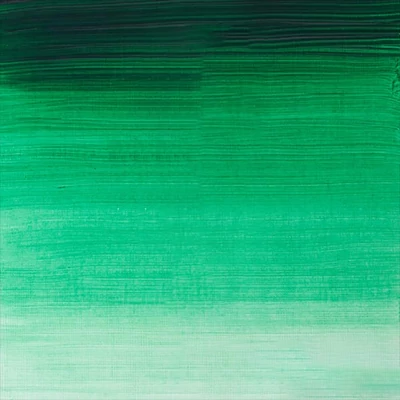 Olejová alkydová farba Winsor&amp;amp;Newton Griffin, 37 ml - 521, phthalo green yellow shade