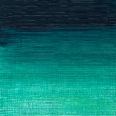 Olejová alkydová farba Winsor&amp;amp;Newton Griffin, 37 ml - 522, phthalo green
