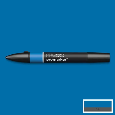 Obojstranný alkoholový popisovač ProMarker - B445, french navy