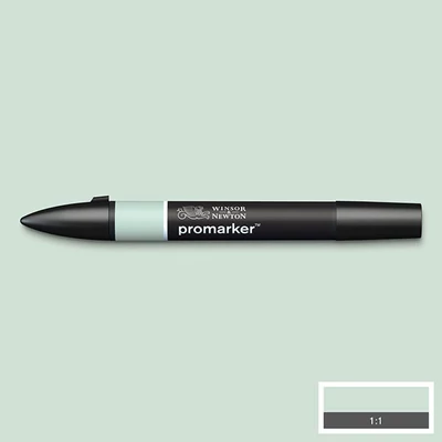 Obojstranný alkoholový popisovač ProMarker - C217, pebble blue