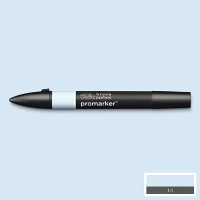 Obojstranný alkoholový popisovač ProMarker - C719, pastel blue